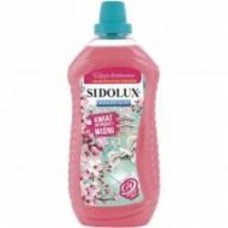 Моющее средство универсальное SIDOLUX японская вишня 1 л