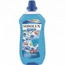 Моющее средство универсальное SIDOLUX Голубые цветы 1 л