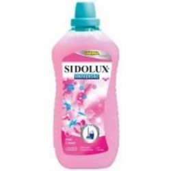 Моющее средство универсальное SIDOLUX розовый крем 1 л