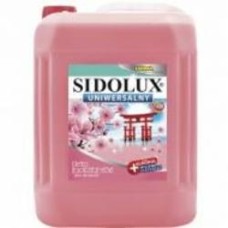 Моющее средство универсальное SIDOLUX японская вишня 5 л