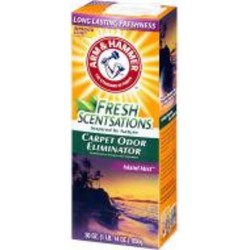 Средство для чистки ковров Arm&Hammer Island Mist 850г