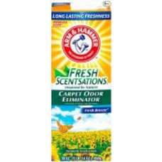 Средство для чистки ковров Arm&Hammer Fresh Breeze 850г