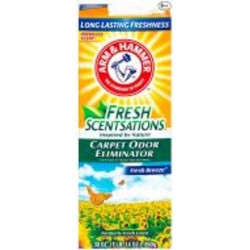 Средство для чистки ковров Arm&Hammer Fresh Breeze 850г