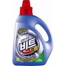 Гель для машинной и ручной стирки LION Korea Beat Bottle 3,1 л