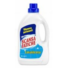 Средство для мытья пола Scansa Fatiche Lavaincera 1 л