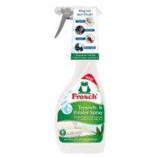 Пятновыводитель Frosch для ковров и мягкой мебели 0,5 л