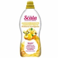 Кондиционер-ополаскиватель Scala Ammorbidente Vanilla & Fresia 1,5 л