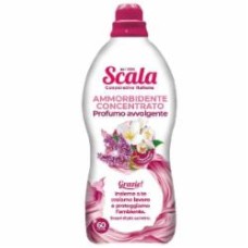 Кондиционер-ополаскивателькондиционер-ополаскиватель Scala Ammorbidente Gelsomino e Patchouli 1,5 л