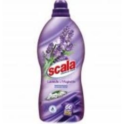Кондиционер-ополаскивателькондиционер-ополаскиватель Scala Ammorbidente Lavanda e Mughetto 1,5 л