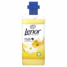 Кондиционер-ополаскиватель Lenor Летний бриз 0,85 л