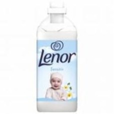 Кондиционер-ополаскиватель Lenor Для чувствительной кожи 1,6 л