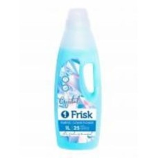 Кондиционер-ополаскиватель Frisk Crystal 1 л