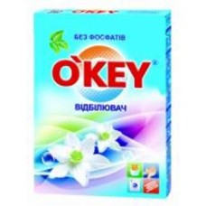 Отбеливатель-пятновыводитель O'KEY суперкислород 500 г