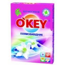 Пятновыводитель O'KEY суперэнзим 500 г