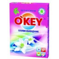 Пятновыводитель O'KEY суперэнзим 500 г