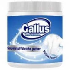 Отбеливатель-пятновыводитель Gallus Weiss Pulver для белых вещей 600 г