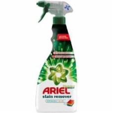 Пятновыводитель Ariel White+Color 750 мл