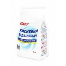 Отбеливатель кислородосодержащий O`Key 100% п/е 1000 г