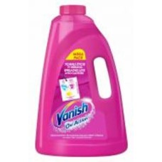 Пятновыводитель Vanish Oxi Action 3000 мл