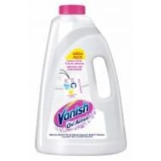 Отбеливатель кислородосодержащий Vanish Oxi Action Cristal white Liquid 3000 мл