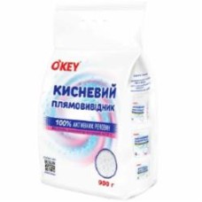 Пятновыводитель O'KEY Кислородный п/э 900 г