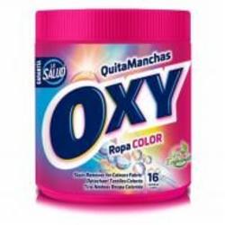 Пятновыводитель LA SALUD OXY QuitaManchas Ropa COLOR 1000 г 1000 мл