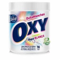 Пятновыводитель LA SALUD OXY QuitaManchas Ropa BLANCA 1000 г 1000 мл
