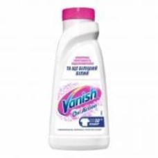 Отбеливатель кислородосодержащий Vanish Oxi Action 550 г 500 мл