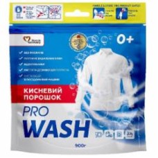 Отбеливатель кислородосодержащий Pro Wash 900 г