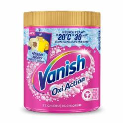 Средство Vanish Oxi Action для удаления пятен для тканей 970 г