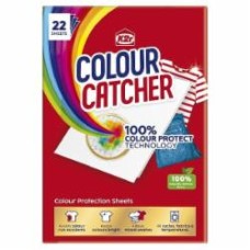 Салфетки для машинного та ручного прання K2r COLOUR CATHER 22 шт.