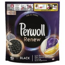 Капсулы для машинной стирки Perwoll для темных и черных вещей 32 шт.