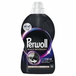 Гель для машинной и ручной стирки Perwoll для черных и темных вещей 1 л