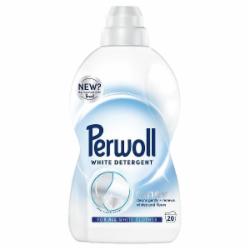 Гель для машинной и ручной стирки Perwoll для белых и светлых вещей 1 л