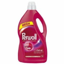 Гель для машинной и ручной стирки Perwoll для цветных вещей 3,75 л
