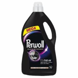 Гель для машинной и ручной стирки Perwoll для черных и темных вещей 3,75 л