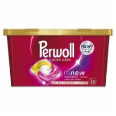 Гель для машинной стирки Perwoll для цветных вещей 13 шт.