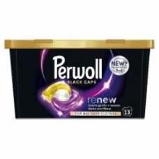 Капсулы для машинной стирки Perwoll для черных и темных вещей 13 шт.