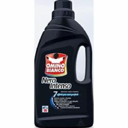 Гель для стирки для машинной стирки Omino Bianco NERO для темных и черных вещей 1 л