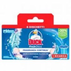 Запасной блок DUCK Морская свежесть