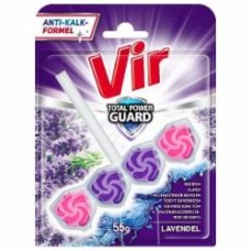 Туалетный блок VIR Total Power Guard Лаванда 55 г