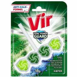 Туалетный блок VIR Total Power Guard Хвоя 55 г