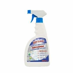Средство для удаления плесени SAN CLEAN с активным кислородом 0,5 л