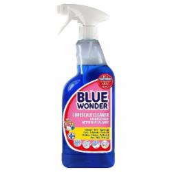 Средство для удаления известкового налета и ржавчины Blue Wonder 0,75 л