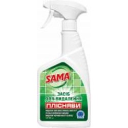 Средство для удаления плесени SAMA 0,5 л