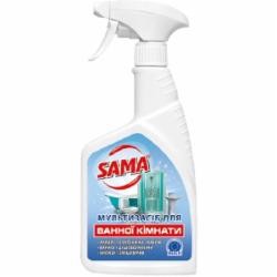 Средство для ванной комнаты SAMA 0,5 л