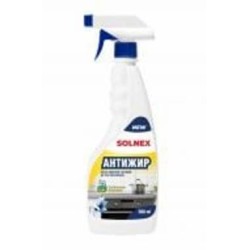 Обезжириватель для кухни SOLNEX Антижир 0,5 л