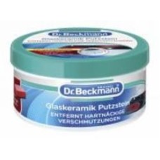 Паста для очистки керамики Dr. Beckmann 250 г