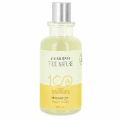 Гель для душа Vivian Gray True Nature Ylang & Orange 300 мл Гель для душа Vivian Gray True Nature Ylang & Orange 300 мл