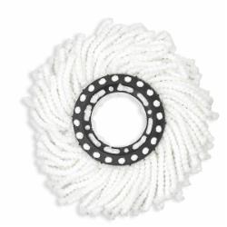 Сменная насадка к швабре Eco Fabric микрофибра 16,5 см